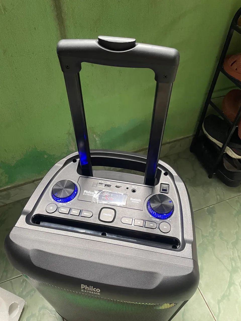 Caixa Philco PCX 5200 - Foto 4