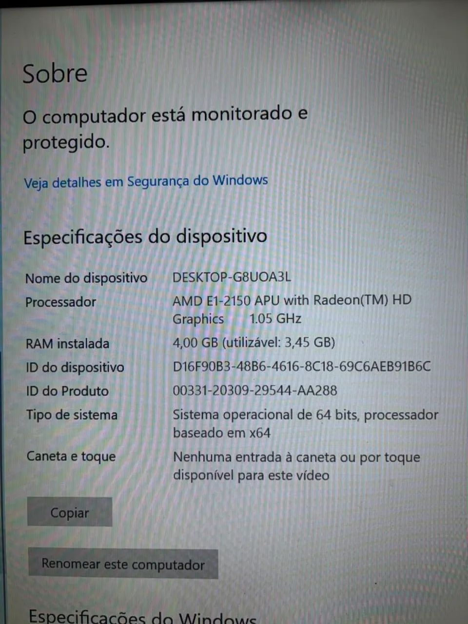 Gabinete C3tech acompanha teclado e mouse - Foto 2