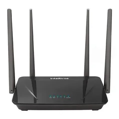 roteador wi fi intelbras