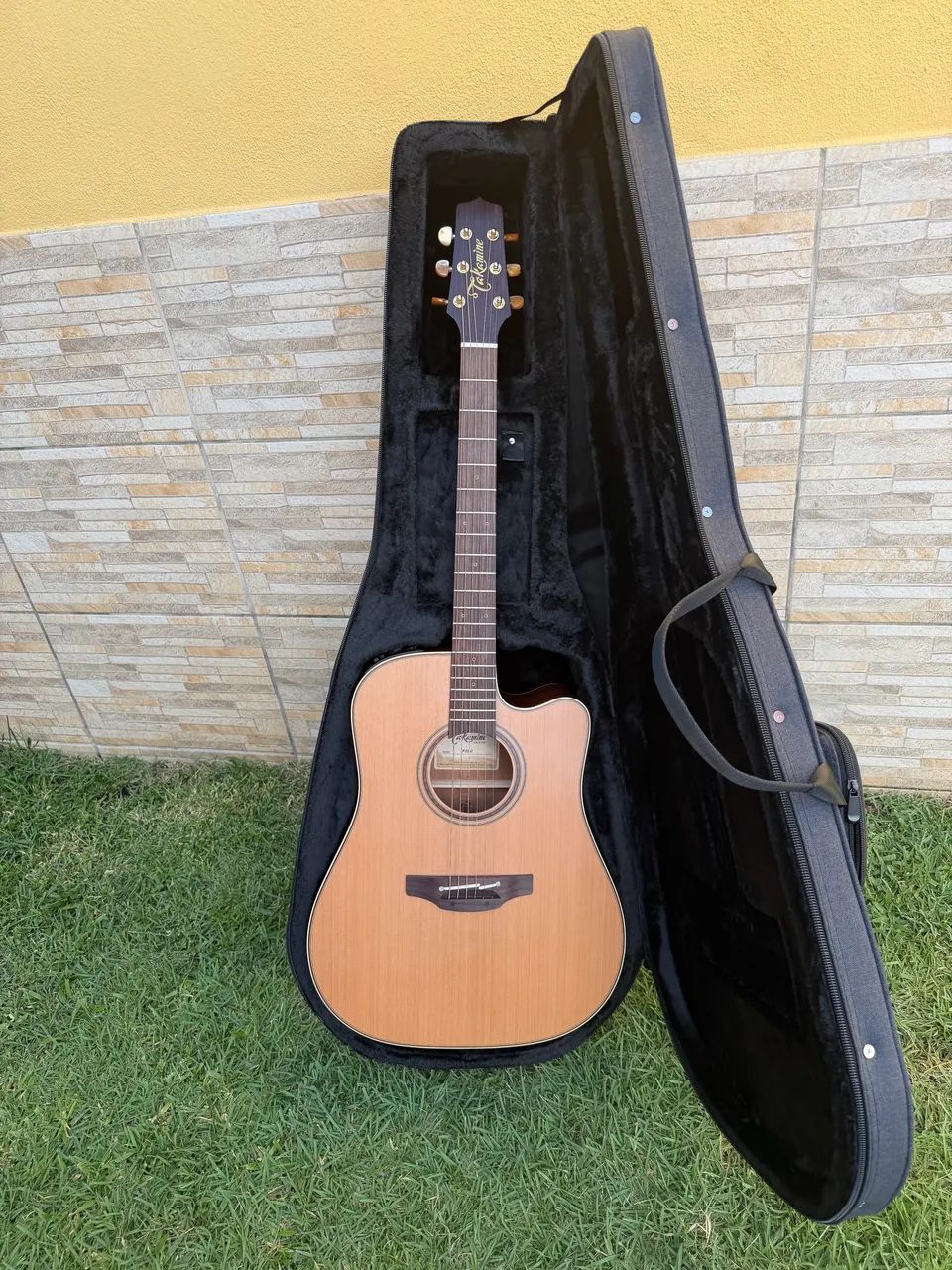 Violão Takamine P3DC 
