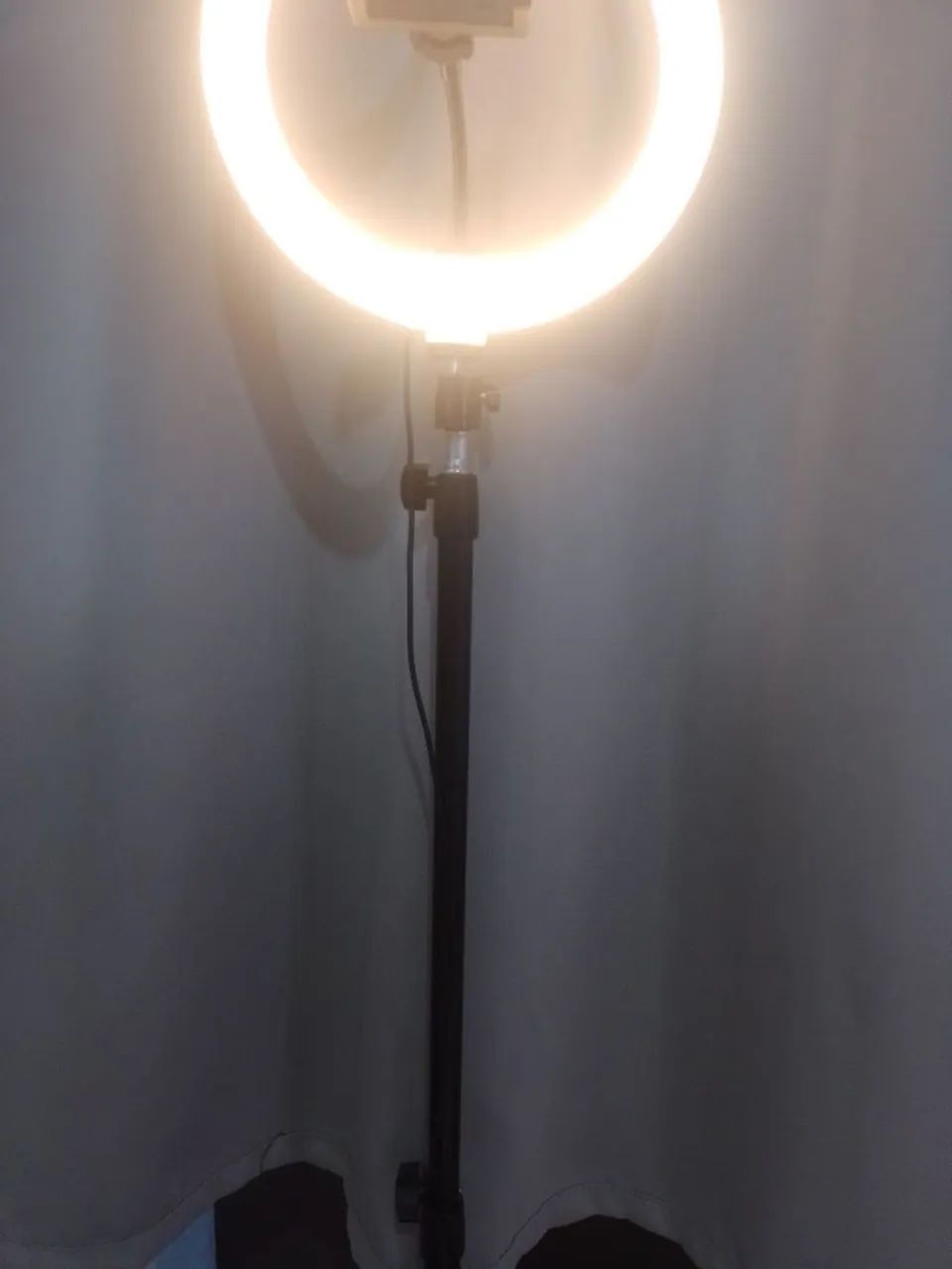 Suporte tripé para gravar com celular - Foto 3