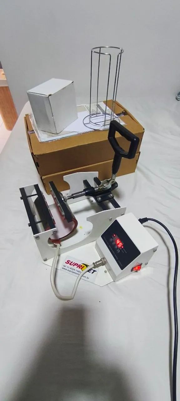 Kit Sublimação + Prensa de Caneca408459616988047361
