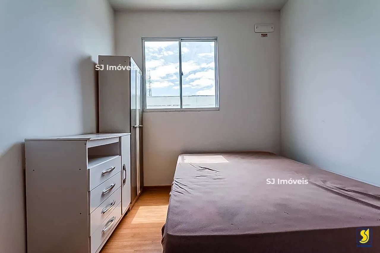 Apartamento com 2 quartos e área de lazer completa em Messejana - Foto 5
