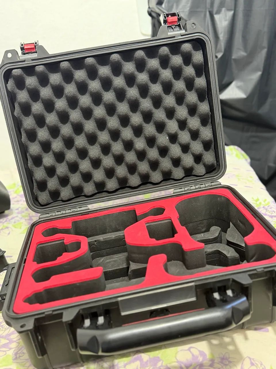 Drone dji FPV Maleta Pgytech Original  - Foto 3