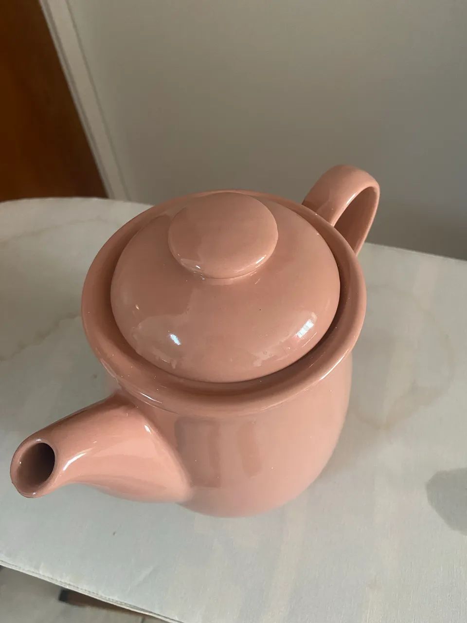 Bule em louça (decoração) - Foto 4