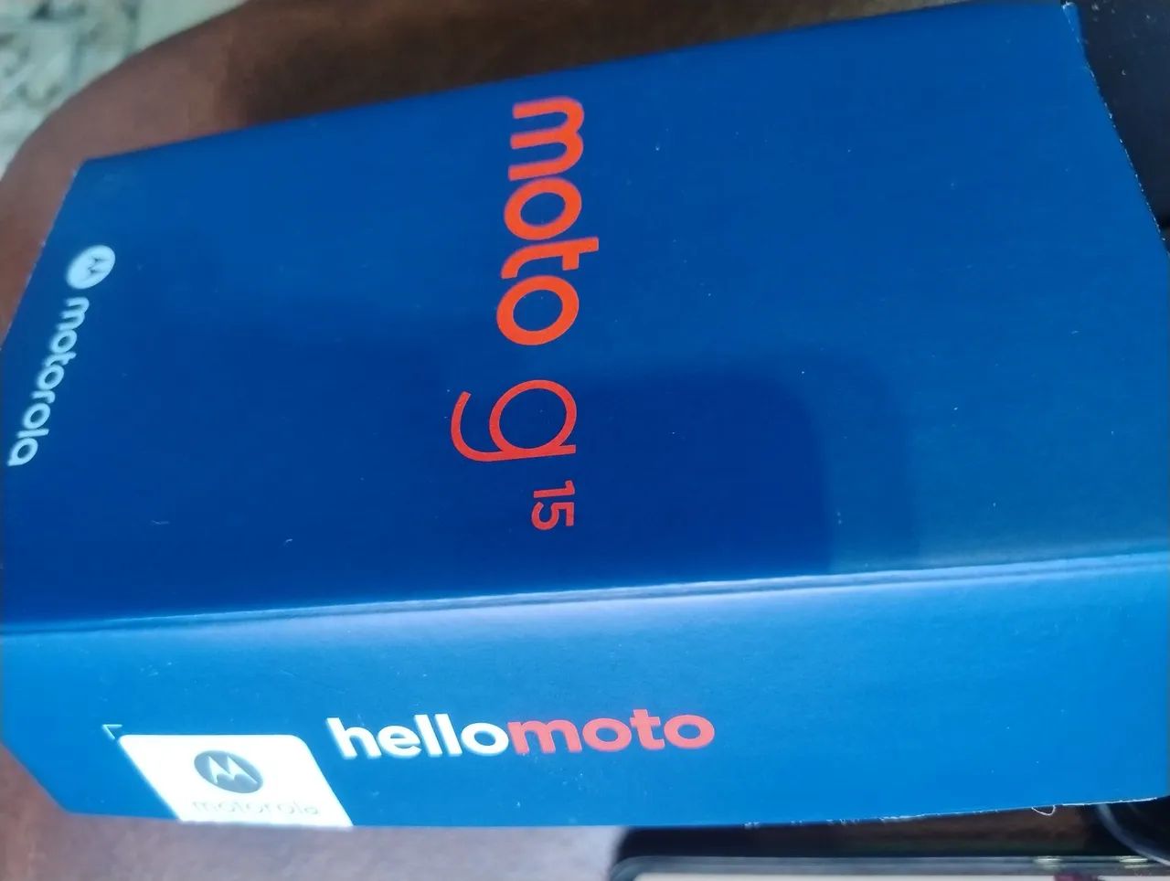 Smartphone Motorola moto G15  - Foto 5