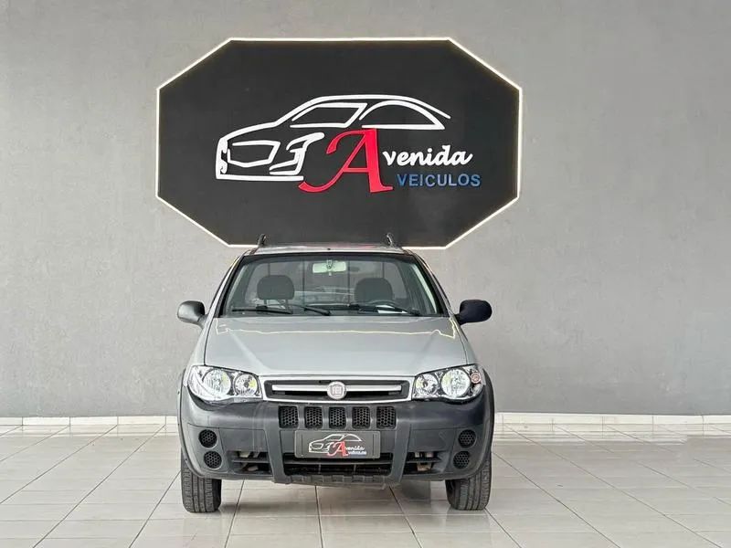 Fiat Strada 1.4 MPI Fire Flex 8V CS 2011 - Foto 2