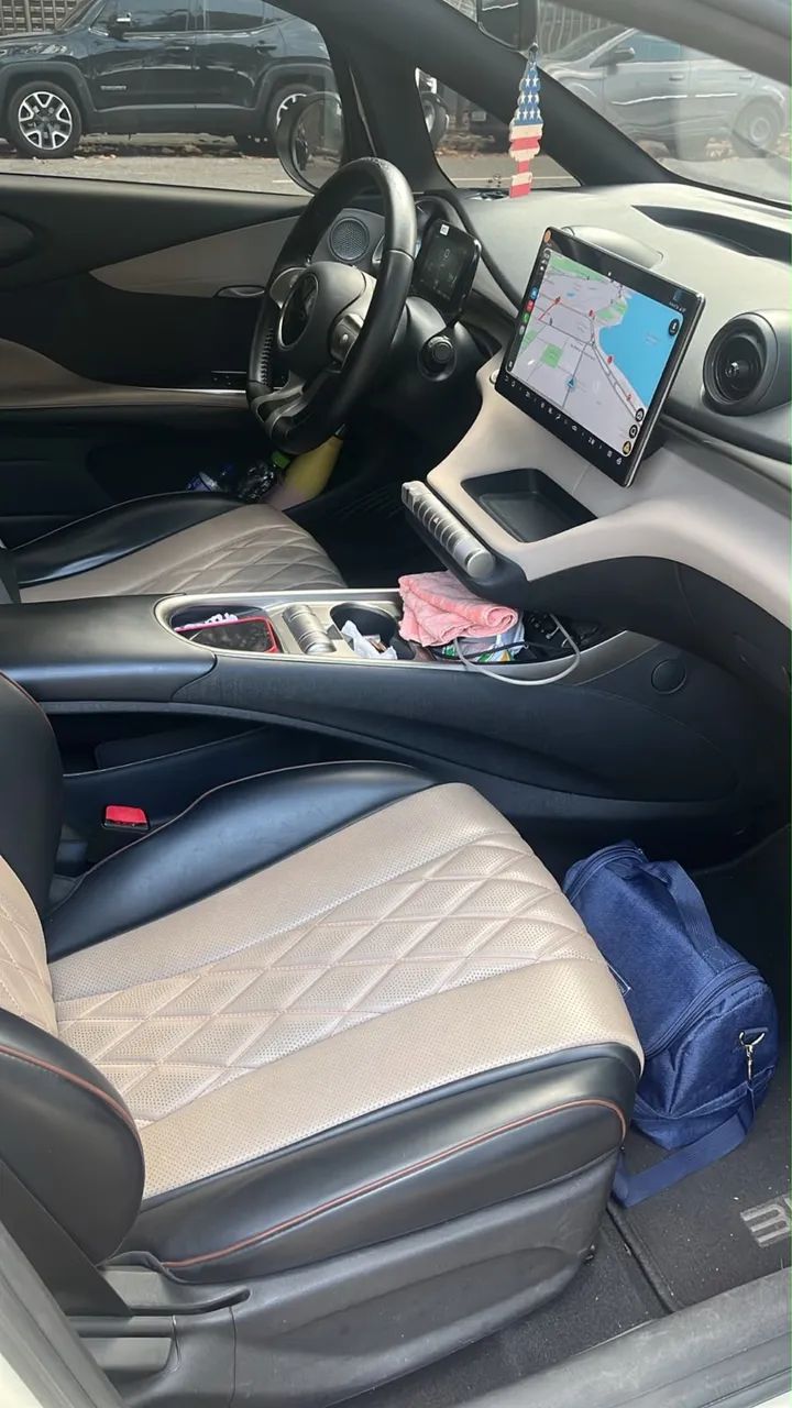 BYD Dolphin EV (Elétrico) 2024 - Foto 3