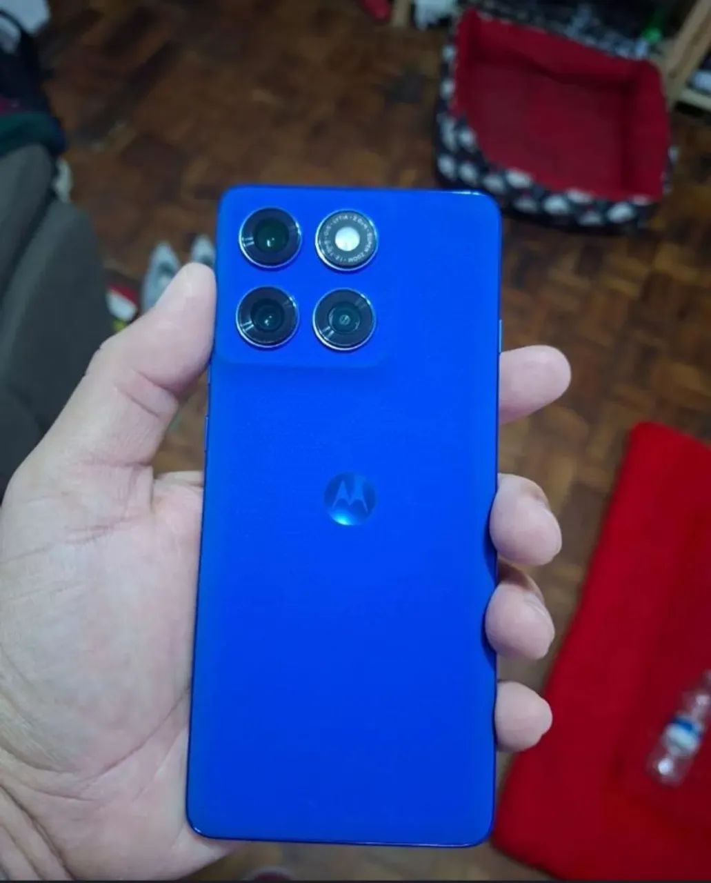 Moto Edge 60 Pro 512GB - Foto 2
