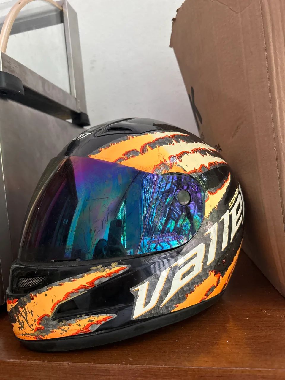 CAPACETE 