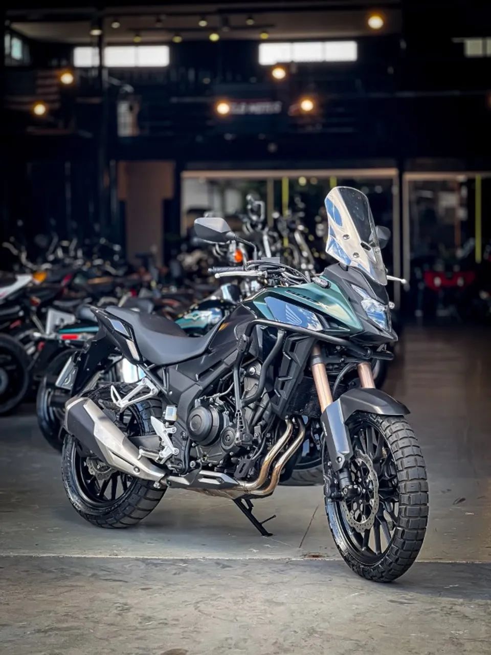 HONDA CB 500X