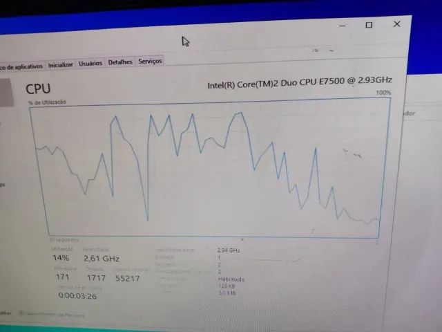 Pc Completo Lenovo preço a negociar - Foto 3