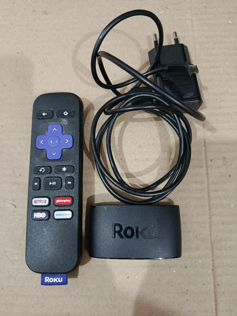 STREAMING ROKU 