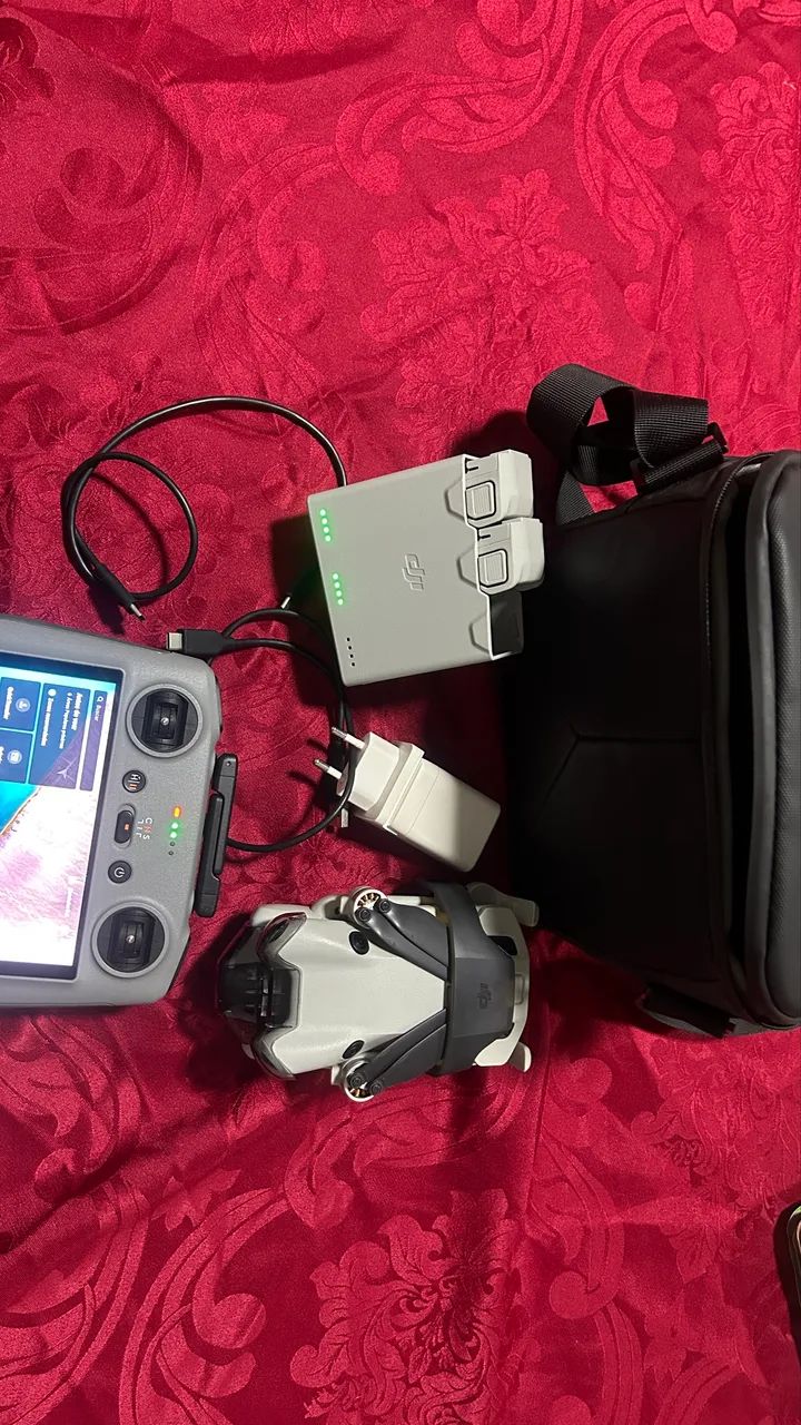 Drone mini 4 pro 