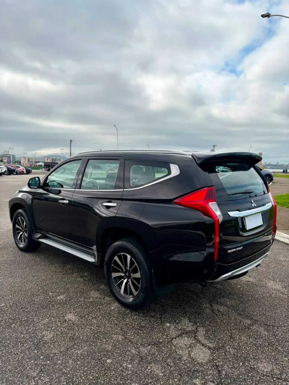 Mitsubishi Pajero Pajero Sport HPE 2.4 4x4 Diesel Aut. 2020
