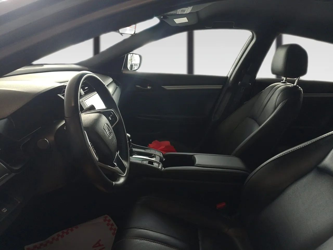Honda Civic Hatch LX Aut., foto 10 de 15