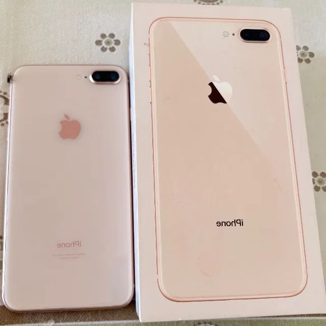 iPhone 8 Plus 64G - Foto 3