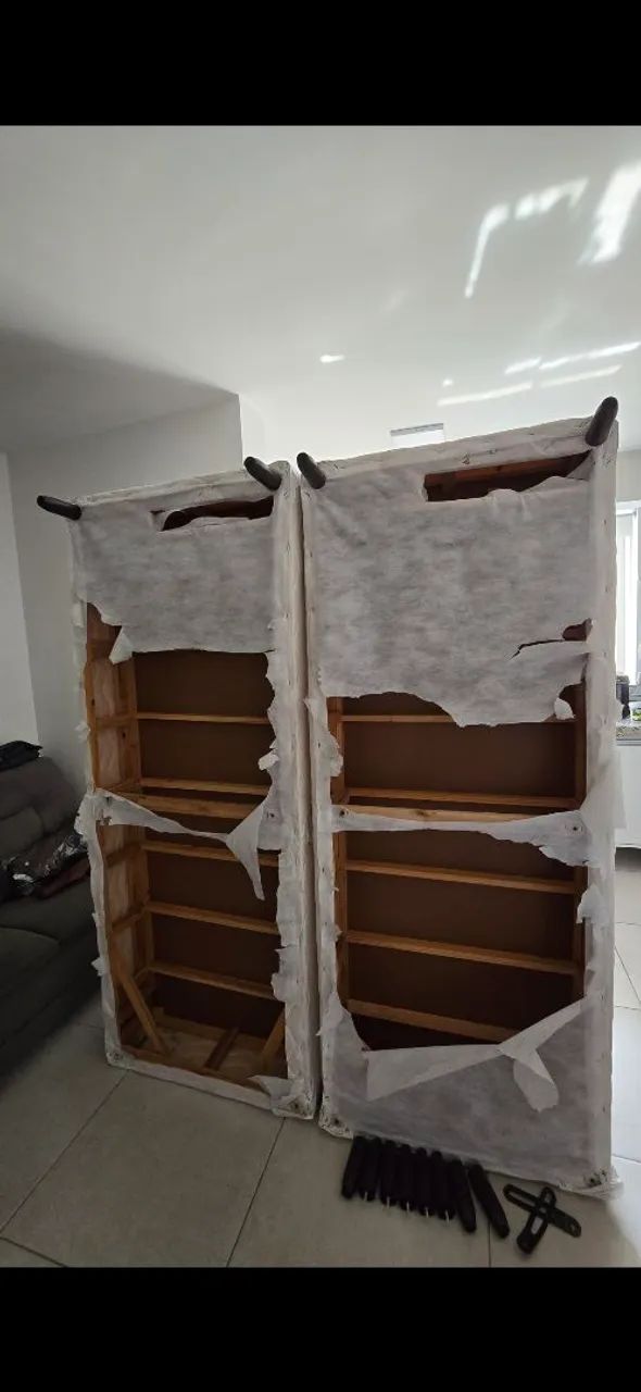 Cama queen size ortopédica  - Foto 2