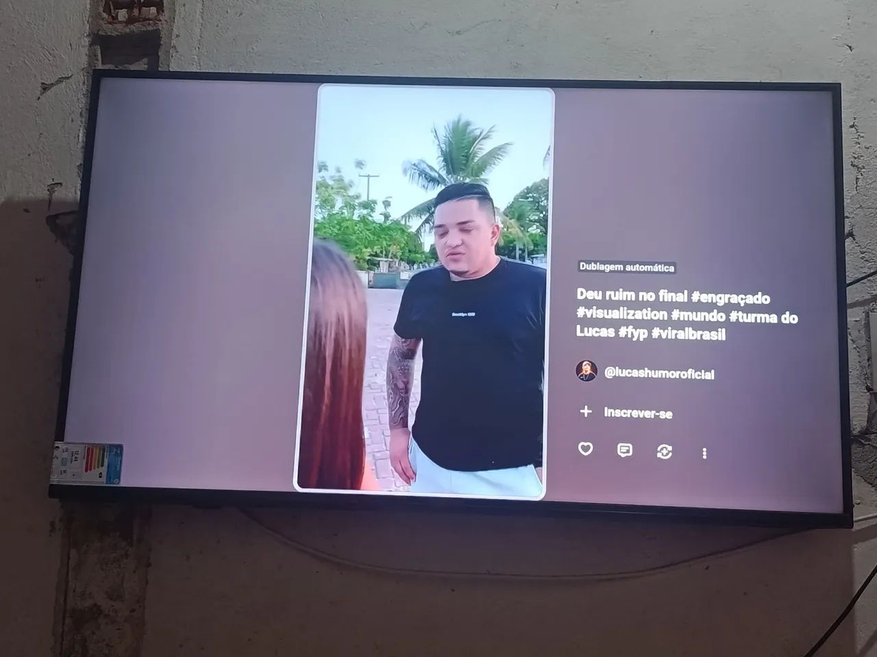 Televisão LG 50 polegadas  ( zap *50 ) - Foto 3