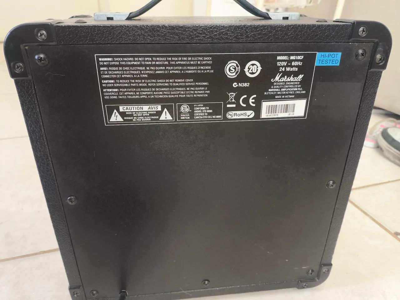 Marshall MG10CF - Foto 2