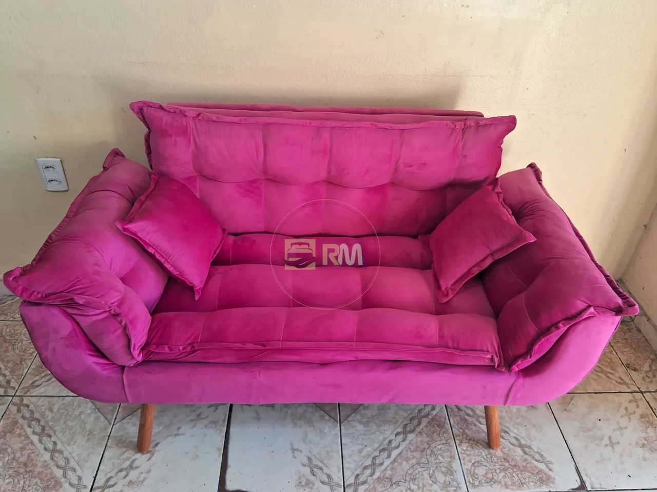 Namoradeira Luxo (Entrega Grátis) - Foto 4