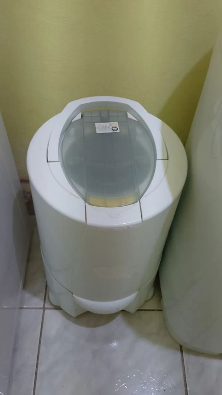 Máquina de lava e centrífuga 550,00 reais - Foto 2