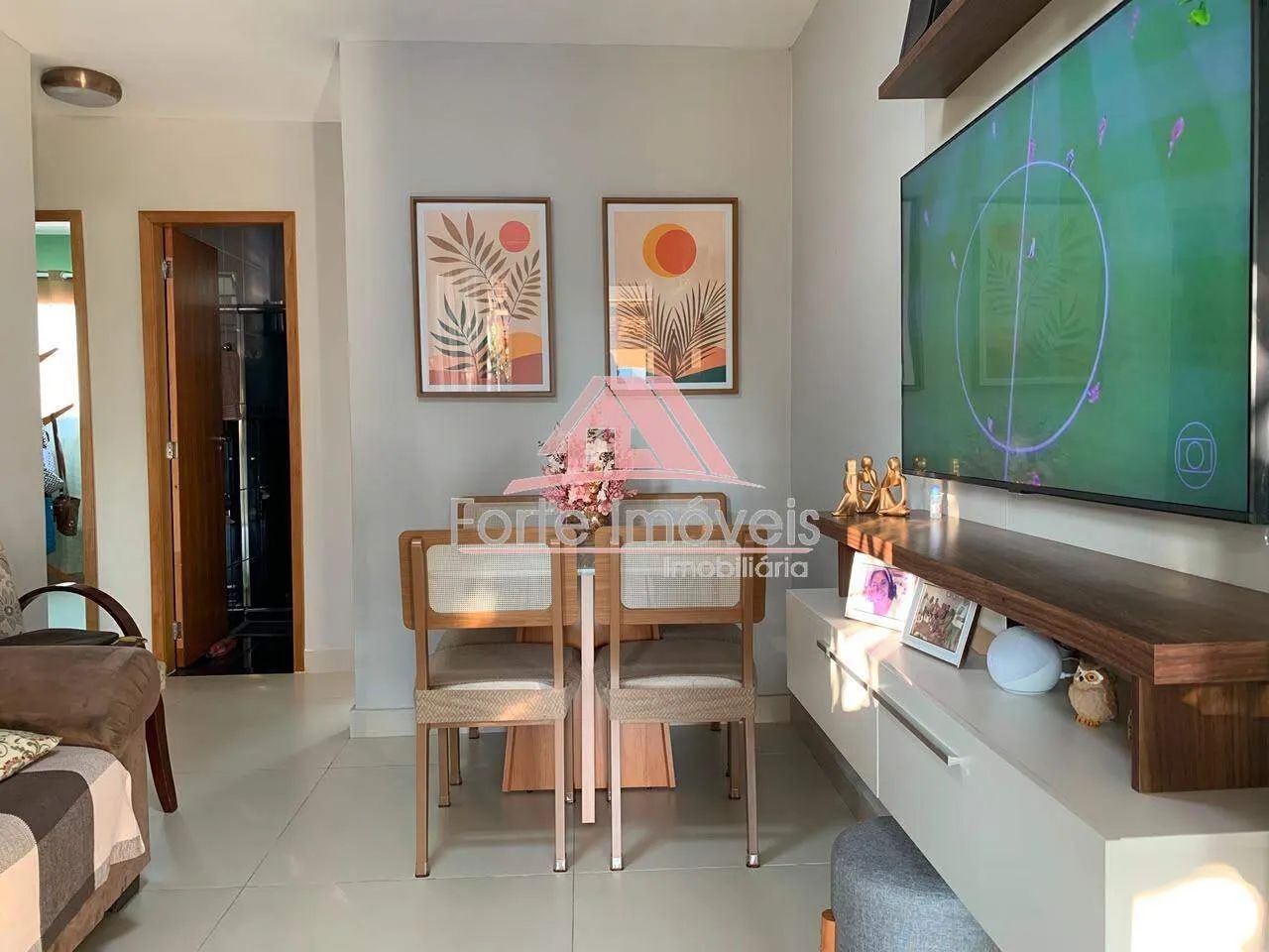 Excelente Apartamento na Estrada Dos Caboclos - Foto 3