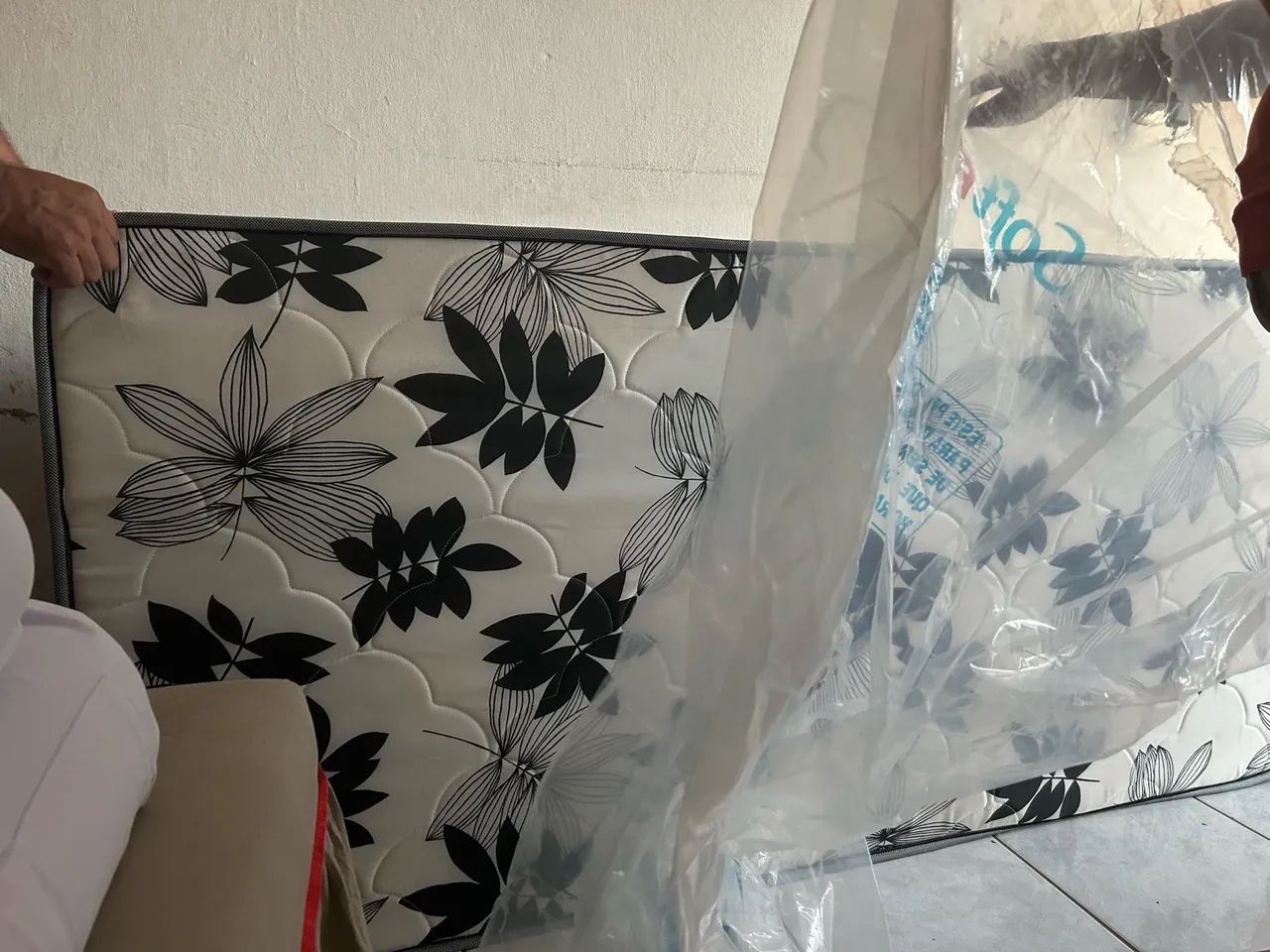 Vendo BI cama NUNCA USADA - Foto 2