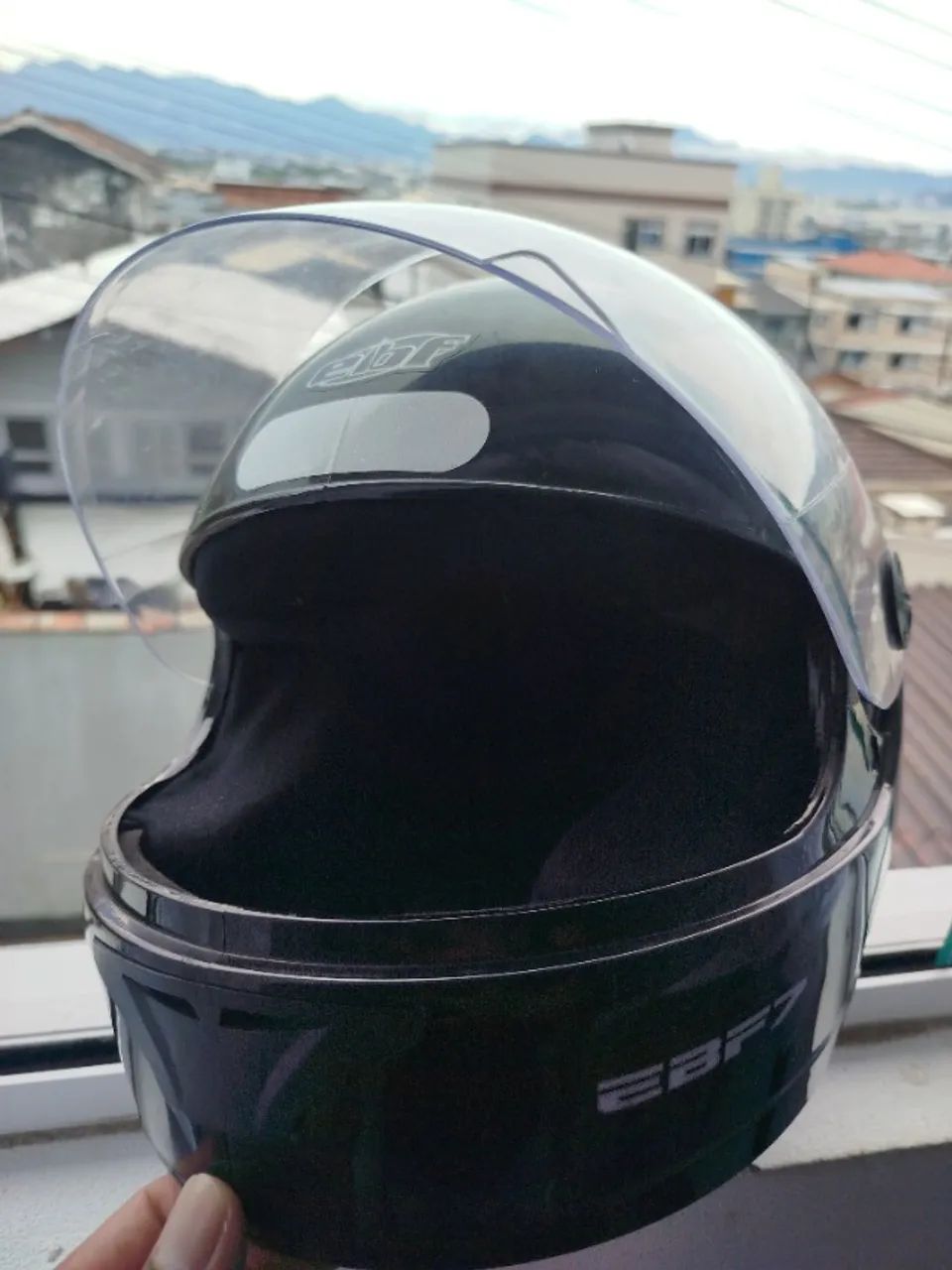 Capacete ebf - Foto 3