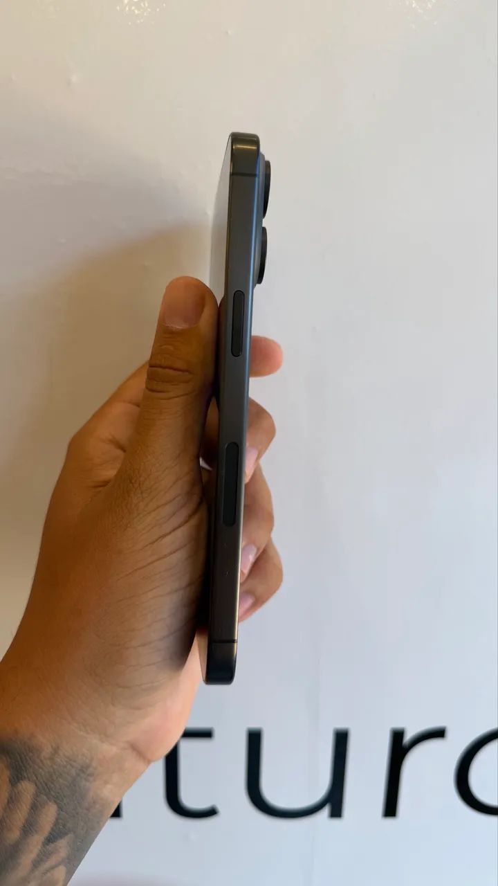 IPHONE 15 PRO MAX 256GB - Foto 4
