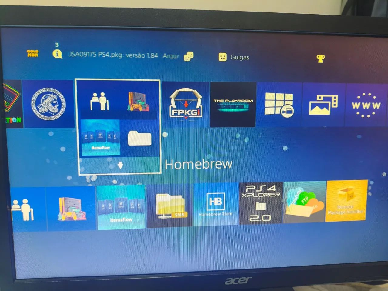 PS4 Desbloqueado!! - Foto 4