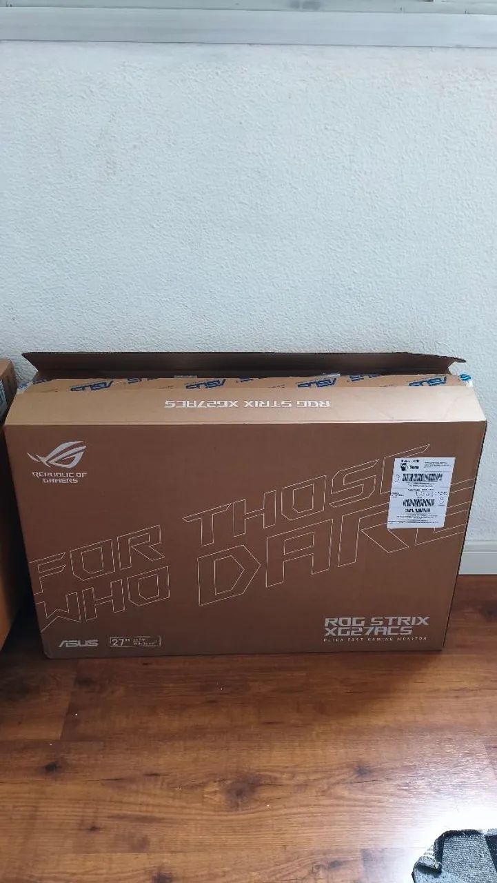 Monitor Rog Strix 27 QHD  - Foto 4