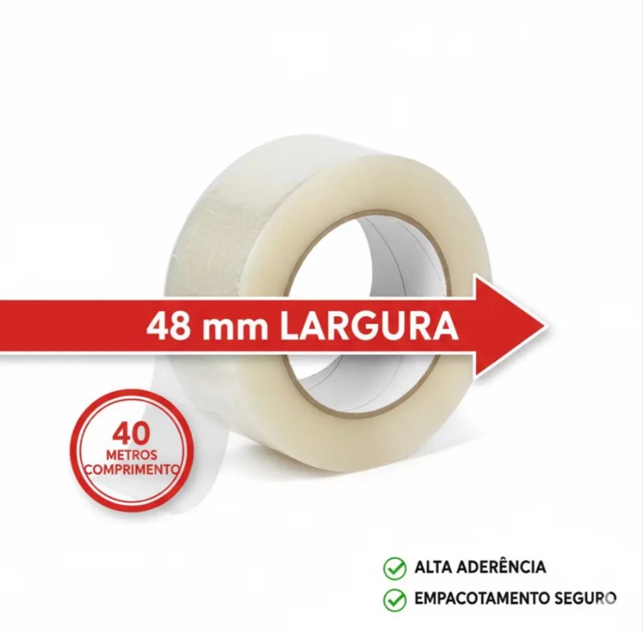 Durex fita adesiva  - Foto 2