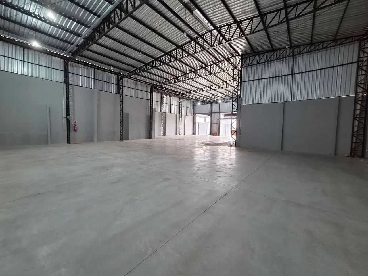 BARRACÃO COMERCIAL/INDUSTRIAL PARA LOCAÇÃO - CASCAVEL PR - Foto 3