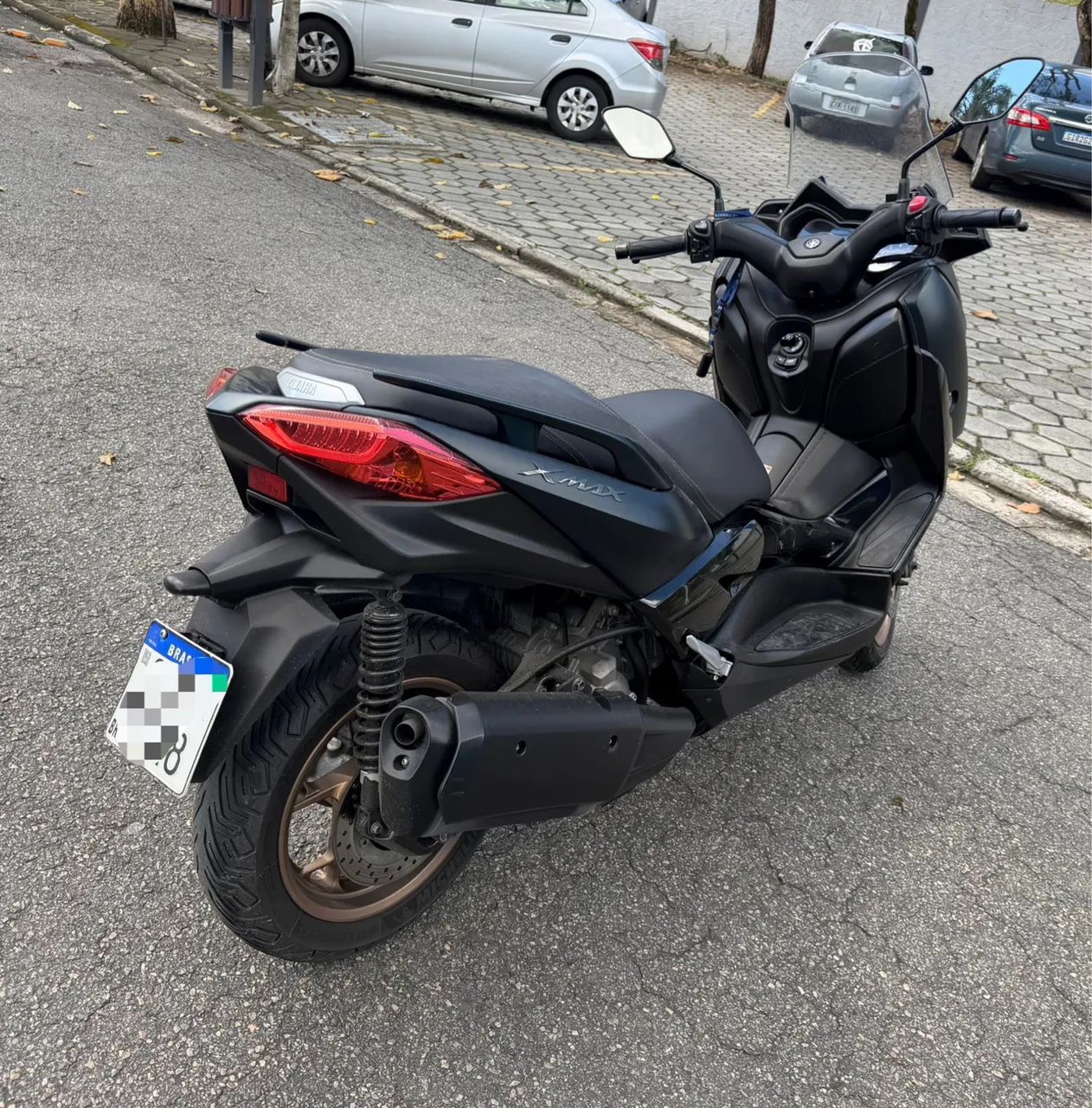 XMAX 250 ABS 2024  - Foto 4
