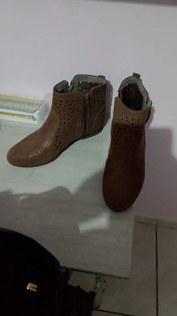 Bota feminina  - Foto 2