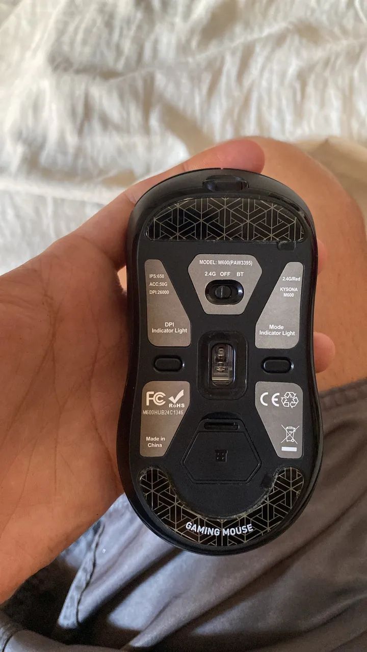 KIT GAMER MICROFONE JA VENDIDO - Foto 5
