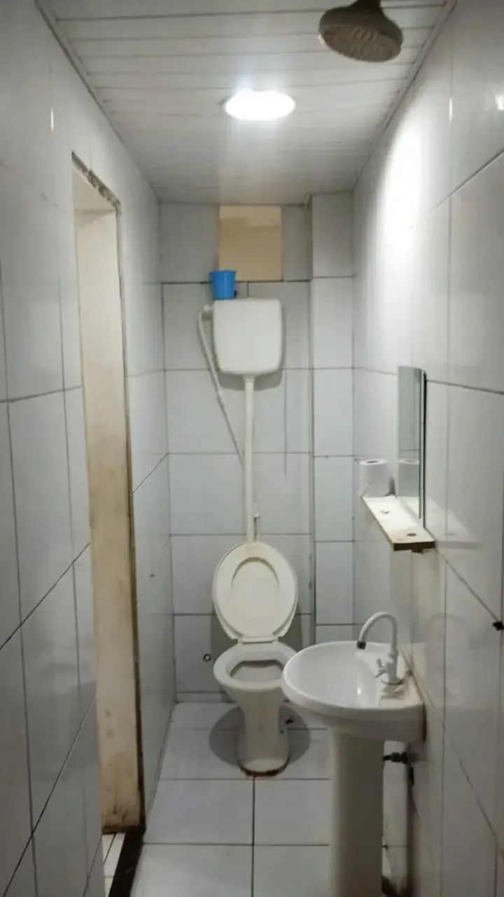 Casa Mais 2 Kitnets na Maraponga, Prédio Completo Por 220 Mil á Vista !! - Foto 5