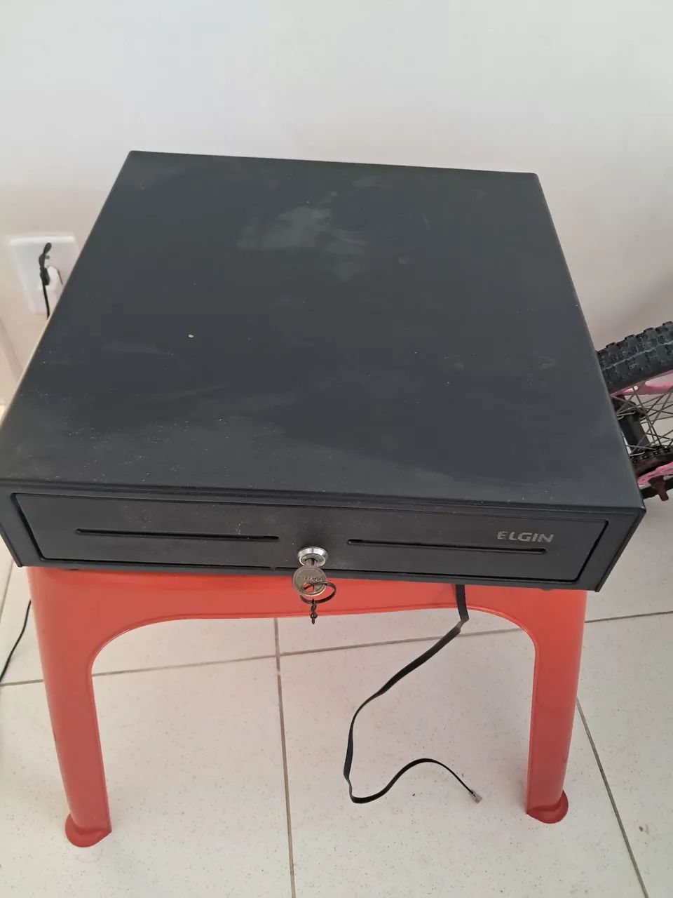 Caixa para dinheiro imperdível  - Foto 2