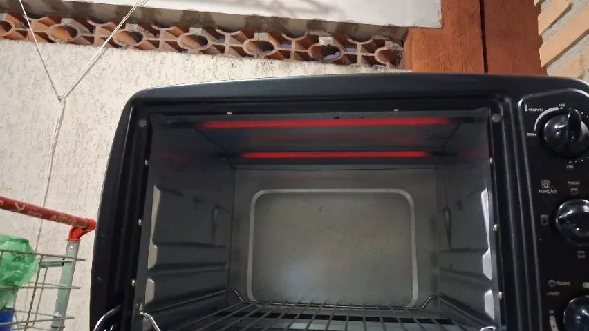 Forno elétrico - Foto 2