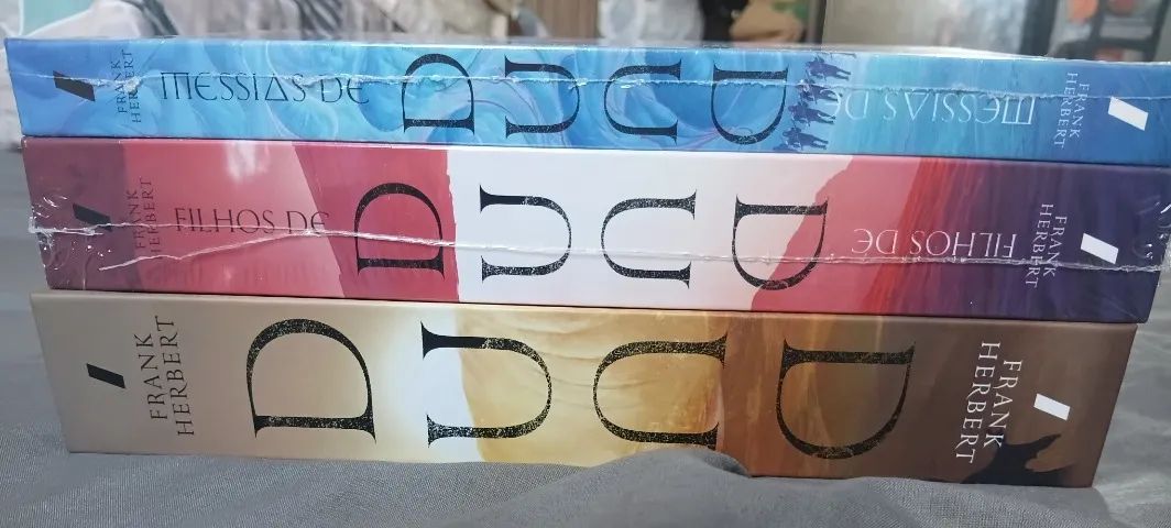 TRILOGIA DUNA - Foto 4