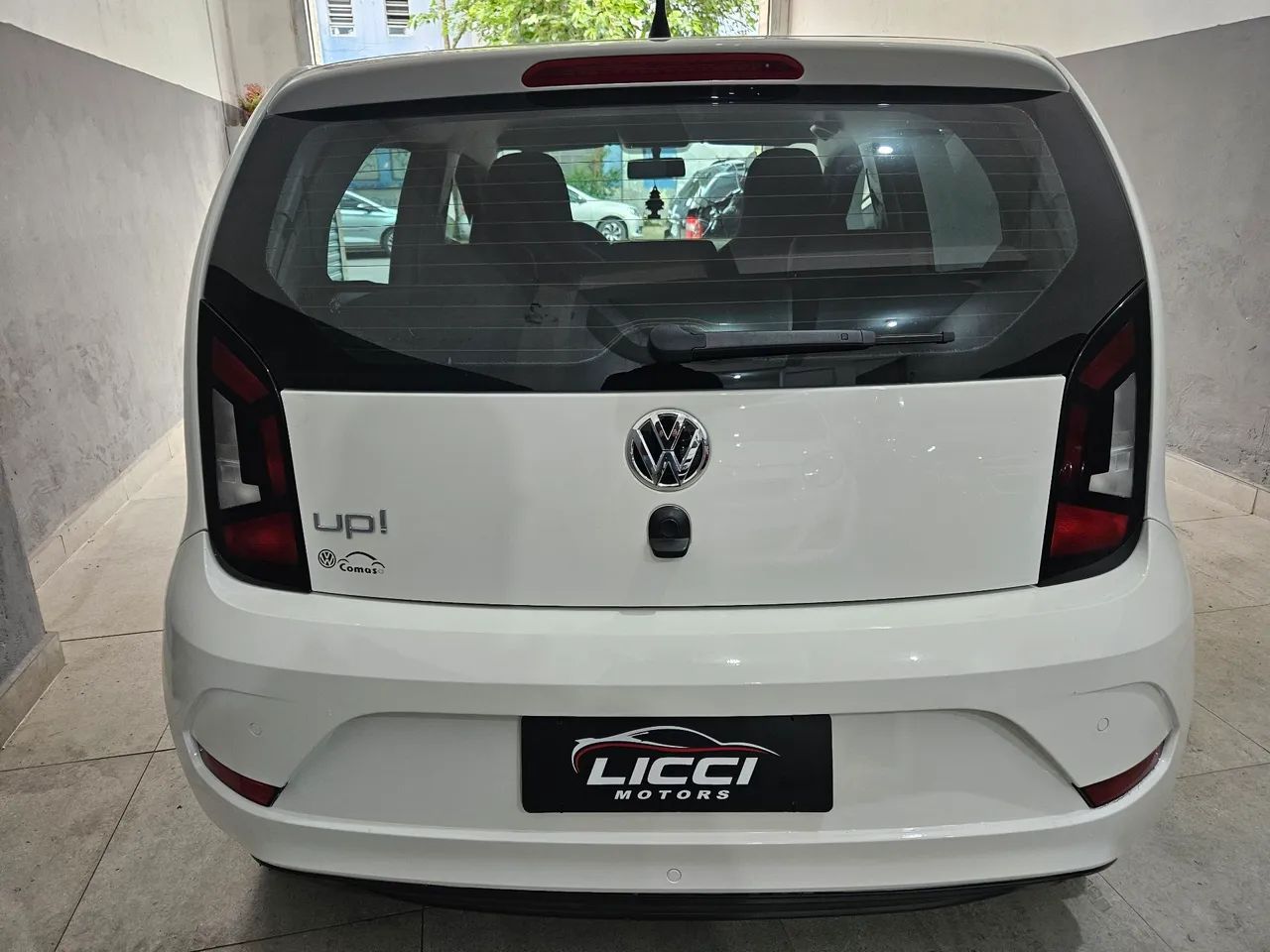 Volkswagen up! move 1.0 Total Flex 12V 5p, foto 3 de 19
