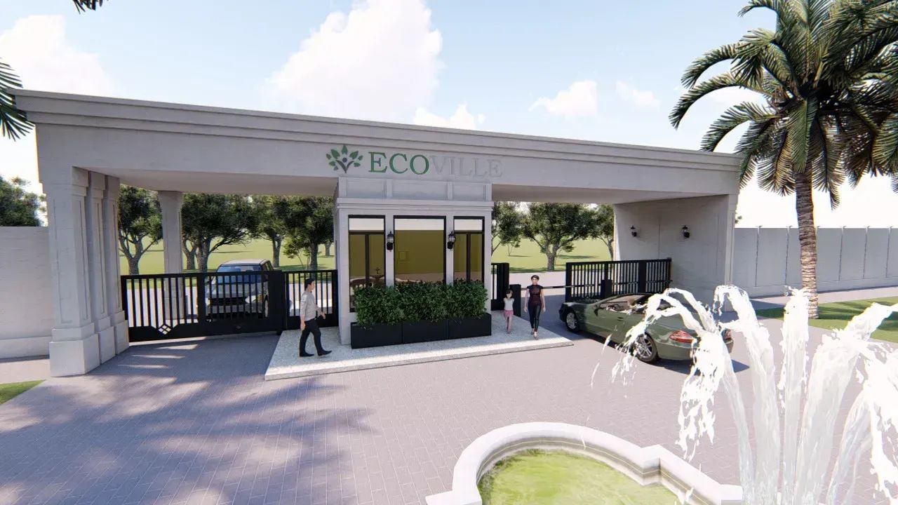 Condomínio Ecoville Rifaina
