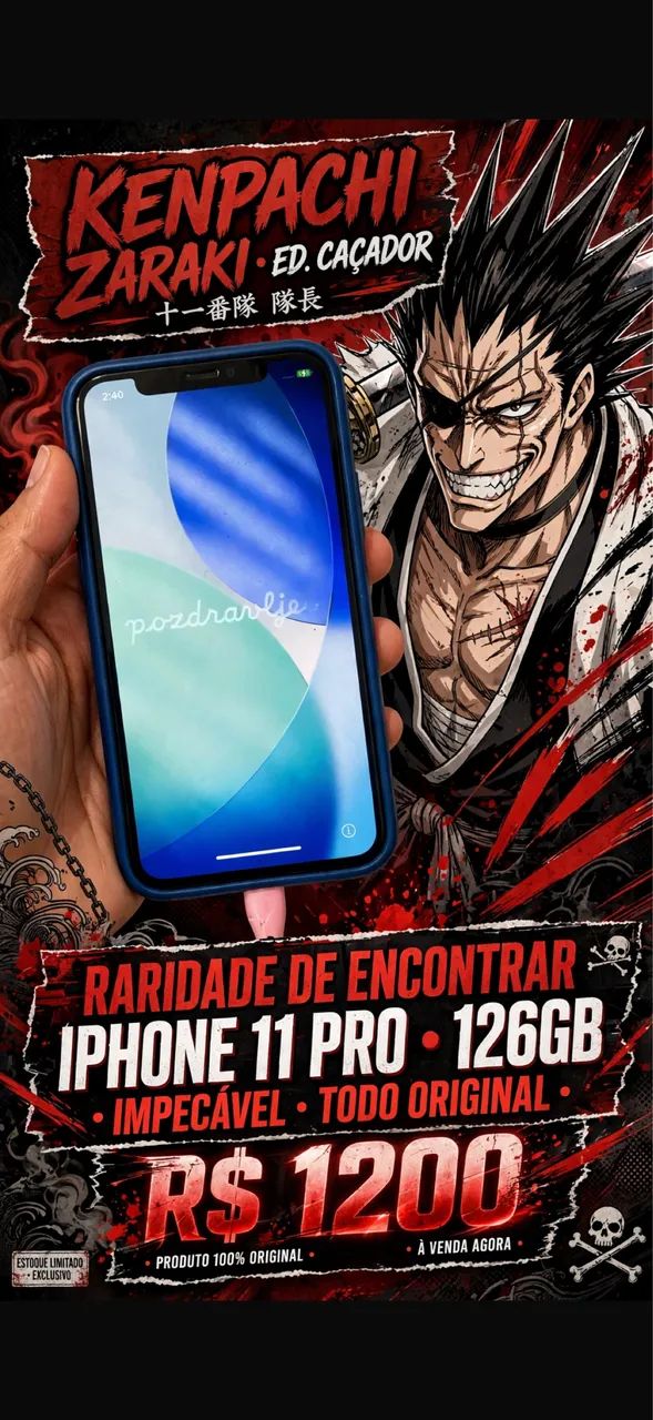 iPhone 11 256gb  - Foto 2