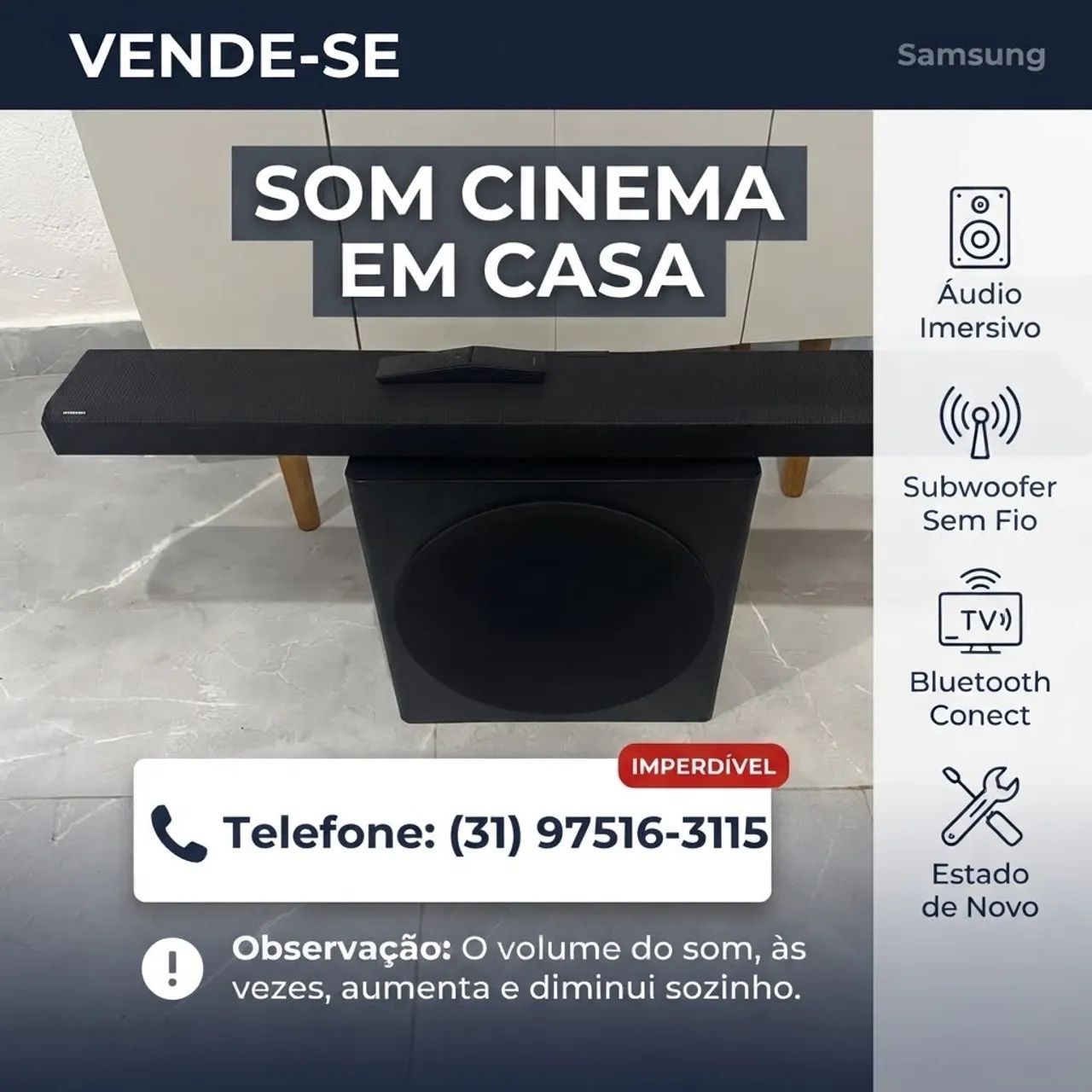 home theater - Foto 2
