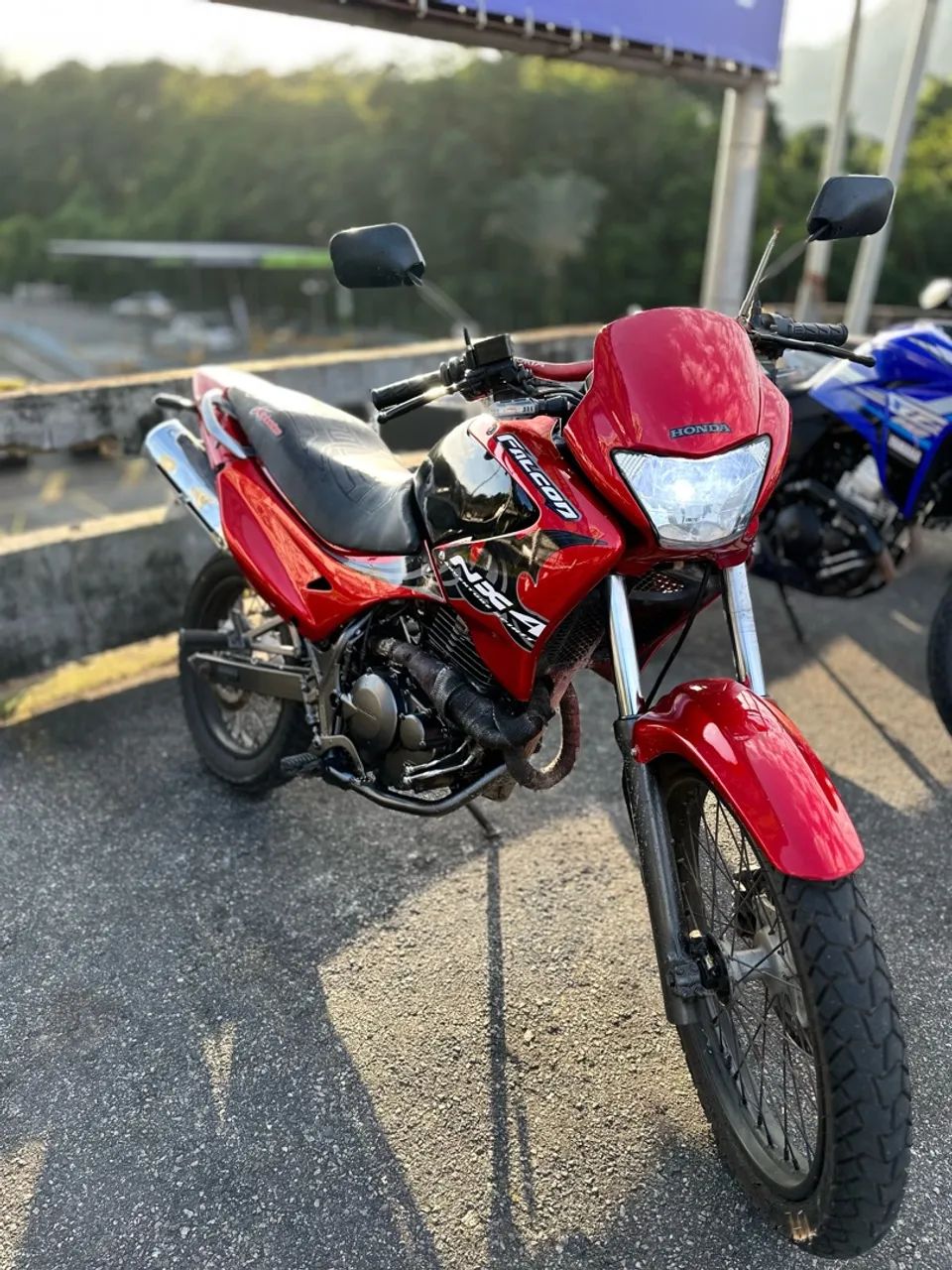 Falcon 03/04 - Foto 2