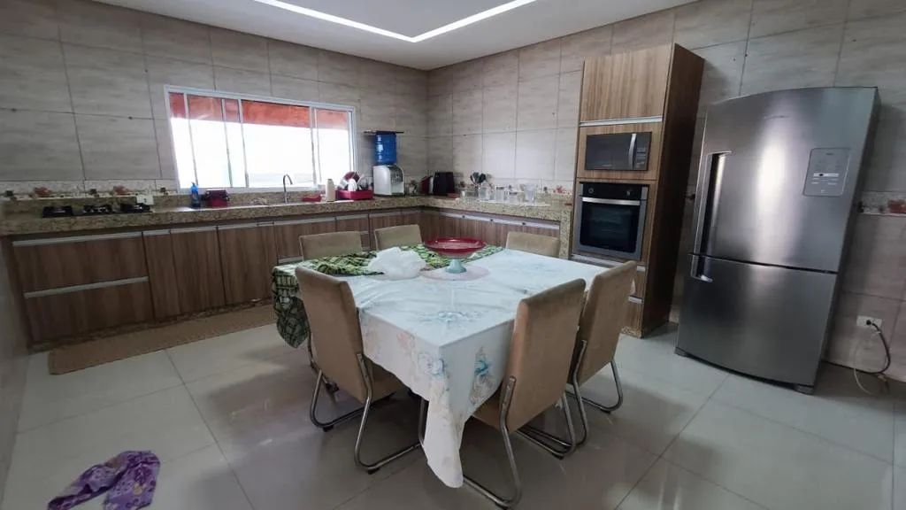 Casa à venda em Sumaré, Residencial Bordon, com 3 quartos, com 132 m² - Foto 3
