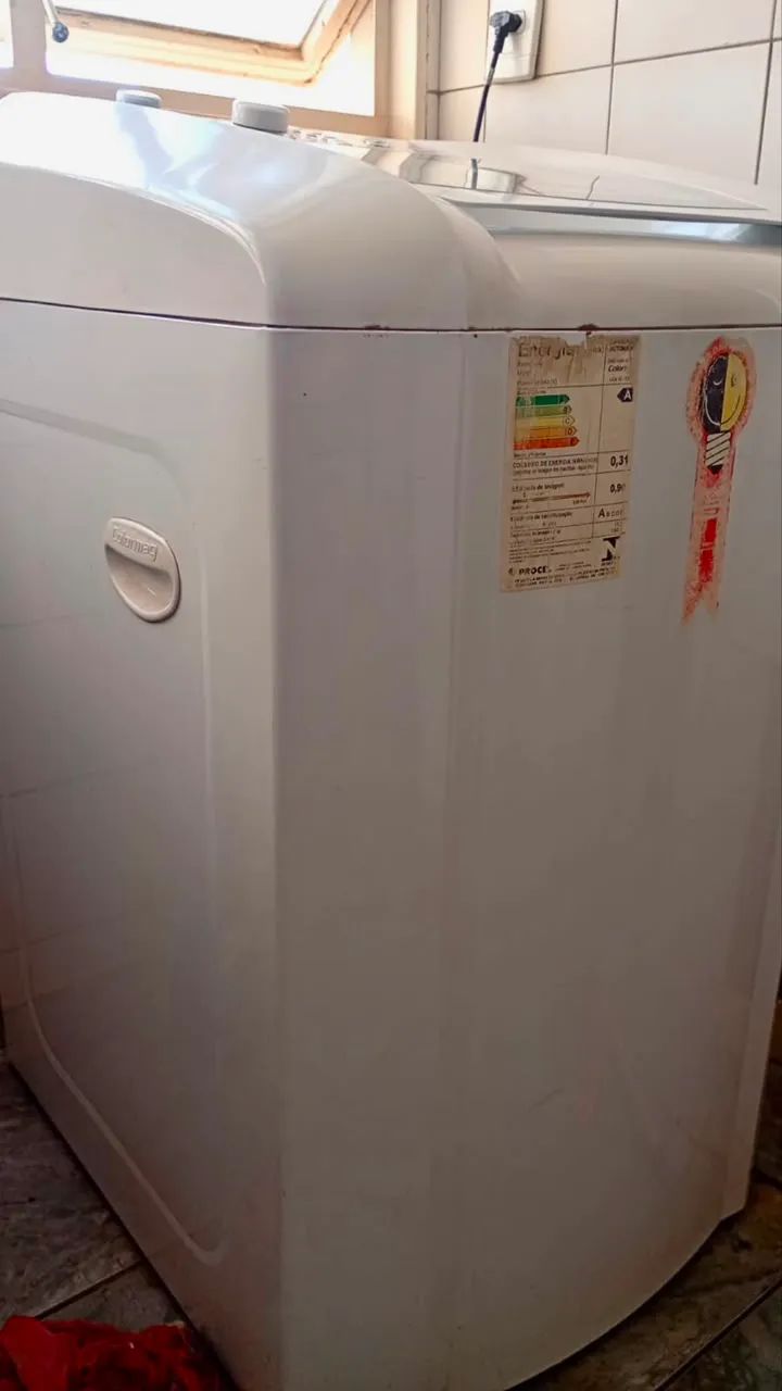 Vendo Maquina de Lavar - Foto 2