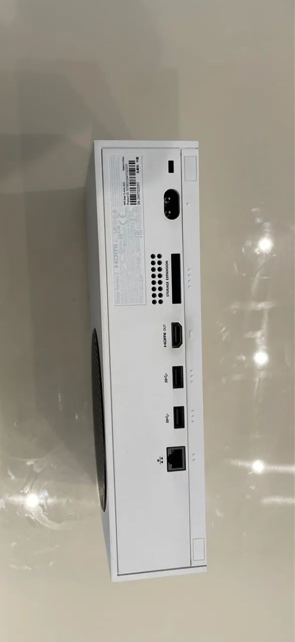 Xbox Series S 512GB + 3 Controles + Headset (Completo!) - Foto 3