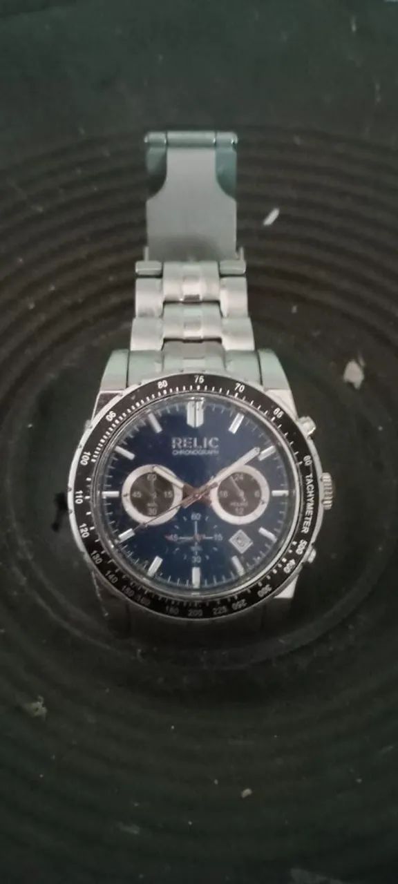 Relógio relic  - Foto 3